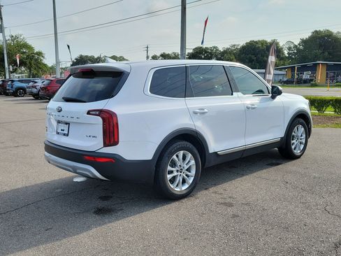 Certified 2021 Kia Telluride LX AWD/4WD image 6