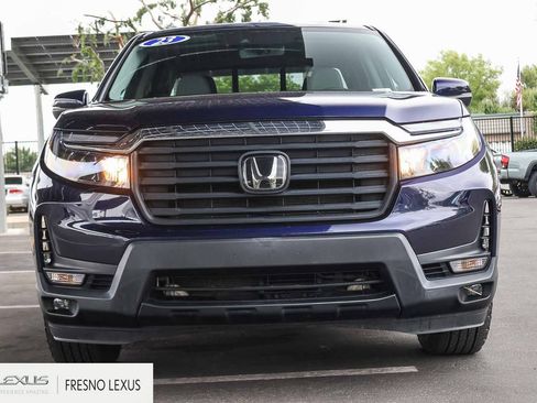 Used 2023 Honda Ridgeline RTL image 2