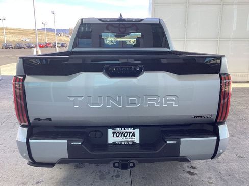 New 2025 Toyota Tundra Platinum image 7