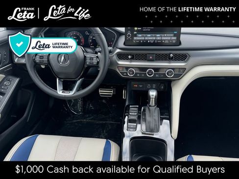 New 2026 Acura Integra A-Spec image 24