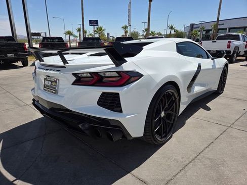 Certified 2020 Chevrolet Corvette Stingray Premium Conv w/ 3LT Preferred Equipment Group RWD image 6