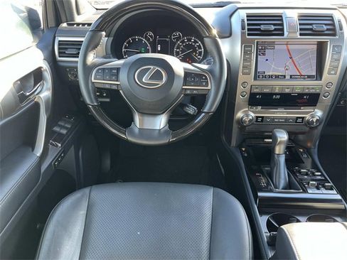 Used 2021 Lexus GX 460 Luxury w/ Sport Design Package image 12