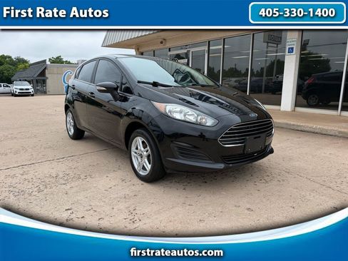 Used 2019 Ford Fiesta SE w/ Cold Weather Package FWD image 1