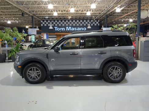 Used 2025 Ford Bronco Sport Big Bend w/ Convenience Package AWD/4WD image 10