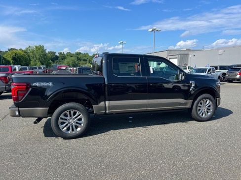 New 2026 Ford F150 King Ranch w/ Equipment Group 601A High AWD/4WD image 6