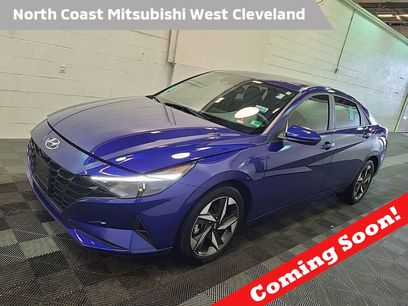 Used 2023 Hyundai Elantra SEL w/ Convenience Package