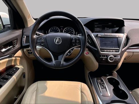 Used 2018 Acura MDX SH-AWD image 5