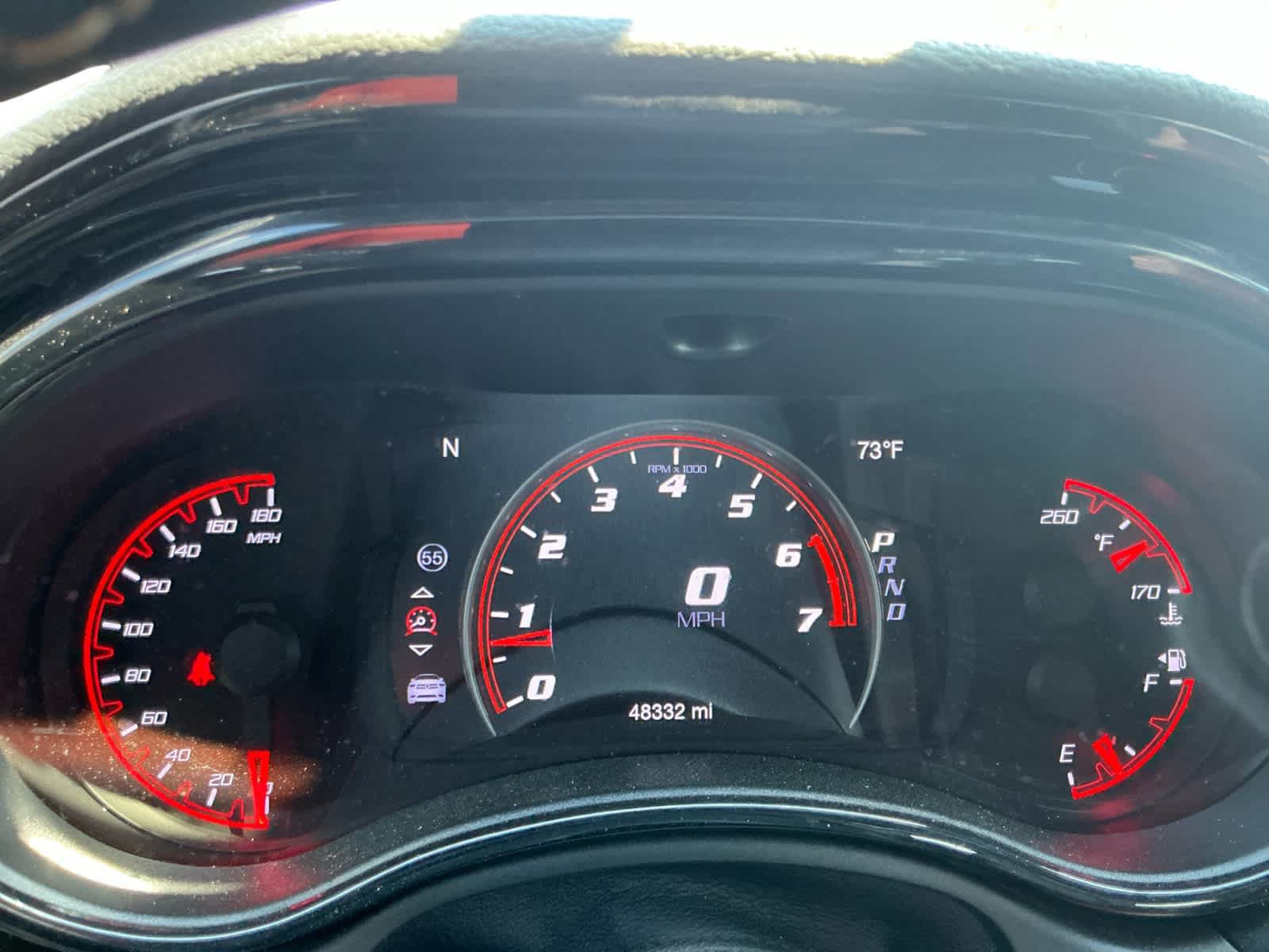 Used 2021 Dodge Durango SRT w/ Technology Group AWD/4WD image 16