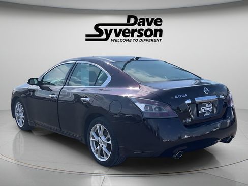Used 2013 Nissan Maxima 3.5 SV FWD image 7