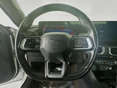 Used 2024 Ford Mustang Premium RWD image 13