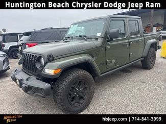Used 2022 Jeep Gladiator Sport AWD/4WD video 1