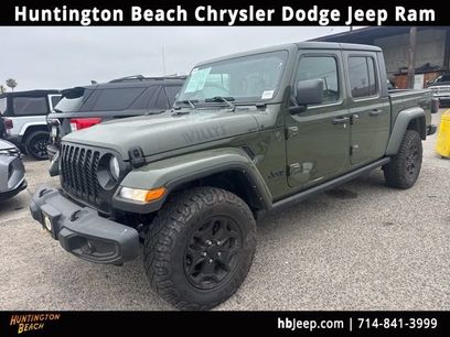 Used 2022 Jeep Gladiator Sport