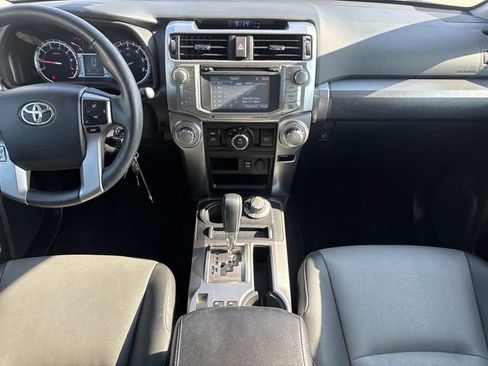 Used 2019 Toyota 4Runner SR5 Premium AWD/4WD image 11