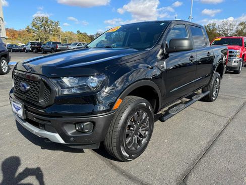 Used 2019 Ford Ranger XLT w/ Equipment Group 301A Mid image 9