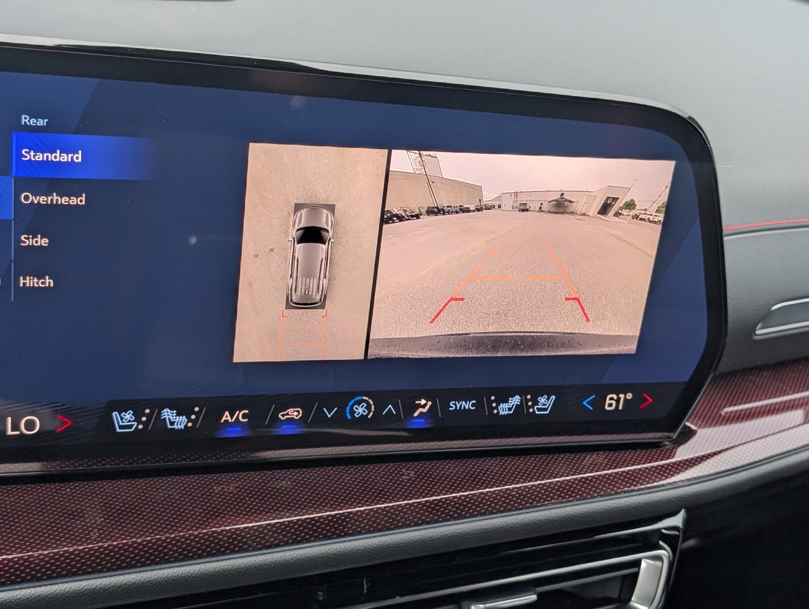 New 2027 Chevrolet Traverse RS w/ LPO, Assistance Package FWD image 13