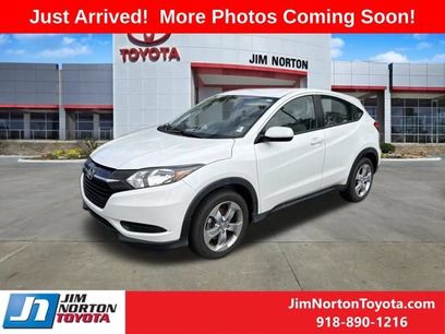 Used 2016 Honda HR-V LX