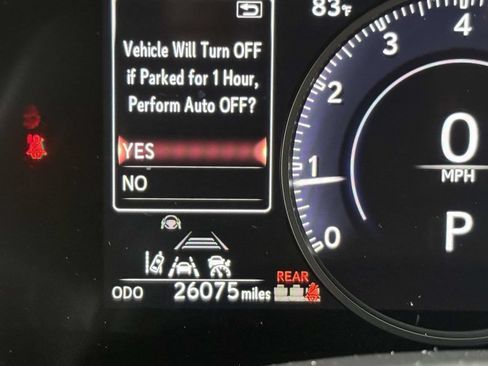 Certified 2025 Lexus NX 350 AWD w/ Accessory Package (2T) image 5