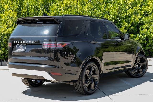 New 2026 Land Rover Discovery Limited Edition AWD/4WD image 11