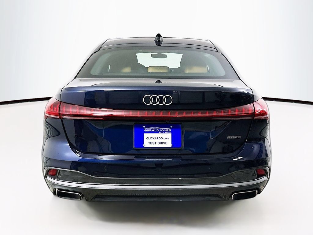 Used 2025 Audi A5 2.0T Premium Plus AWD/4WD image 15