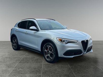 Used 2022 Alfa Romeo Stelvio Sprint