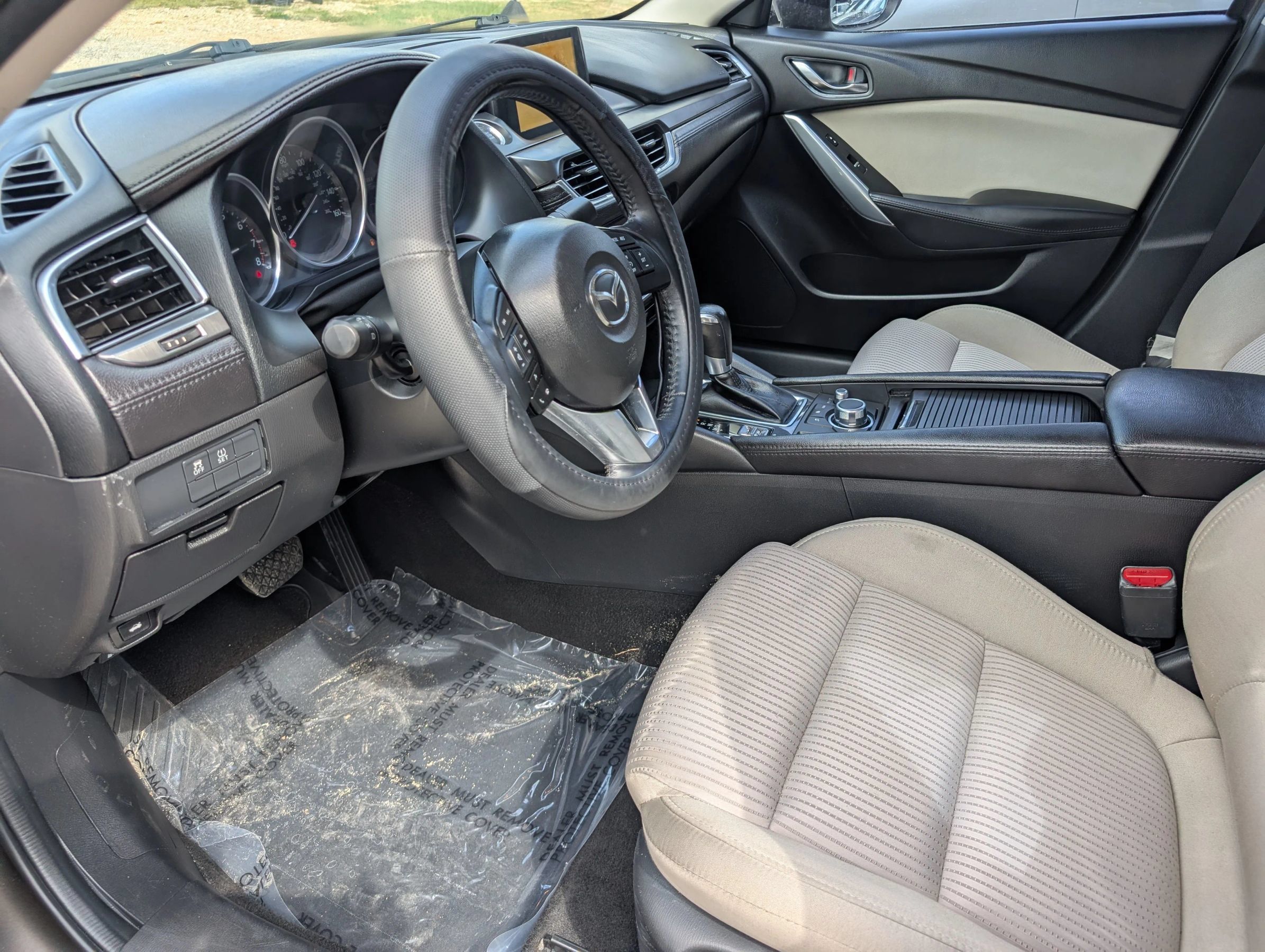 Used 2016 MAZDA MAZDA6 Sport FWD image 16