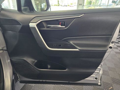 Used 2024 Toyota RAV4 XLE image 42