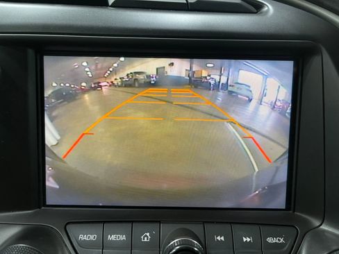 Used 2016 Chevrolet Corvette Stingray Convertible w/ 3LT Preferred Equipment Group image 11