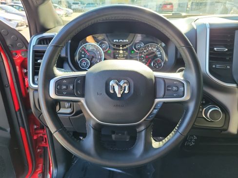 Used 2024 RAM 2500 Big Horn w/ Bed Utility Group AWD/4WD image 21