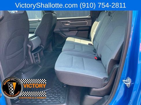 Certified 2023 RAM 1500 Big Horn AWD/4WD image 17