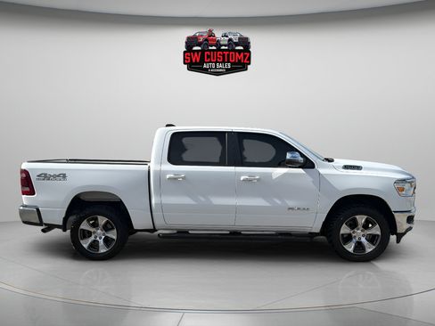 Used 2023 RAM 1500 Laramie w/ Off Road Group AWD/4WD image 8