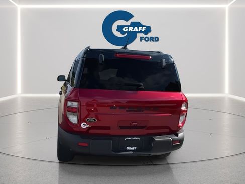 New 2025 Ford Bronco Sport Big Bend w/ Convenience Package image 4