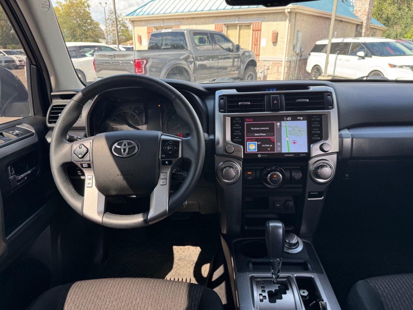 Used 2021 Toyota 4Runner Trail Special Edition AWD/4WD image 12