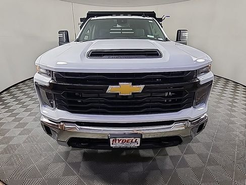 New 2025 Chevrolet Silverado 3500 W/T w/ WT Convenience Package image 3