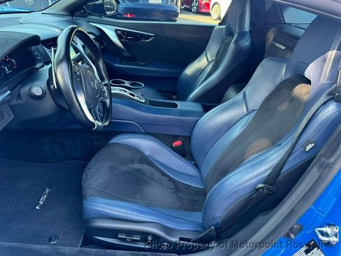 Used 2021 Acura NSX image 18