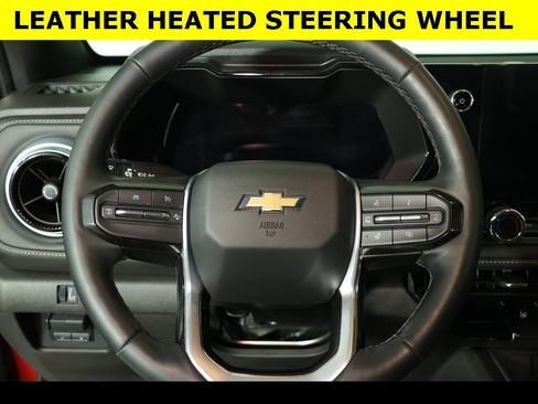 Used 2023 Chevrolet Colorado LT w/ LT Convenience Package III image 9