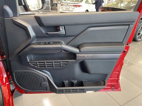 New 2026 Toyota 4Runner TRD Sport Premium AWD/4WD image 23