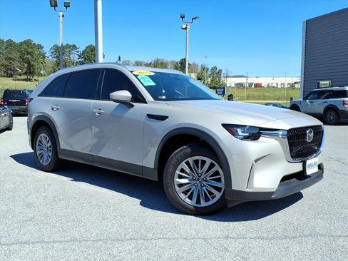 Used 2024 MAZDA CX-90 3.3 Turbo w/ Preferred Plus image 3