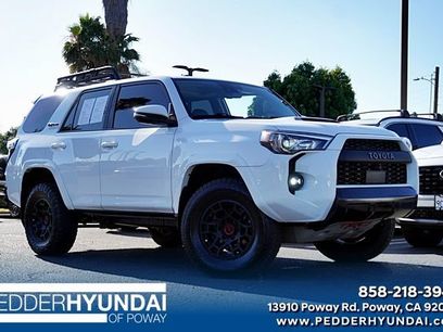 Used 2023 Toyota 4Runner TRD Pro