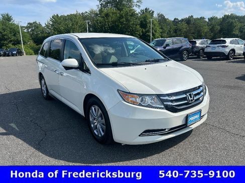 Used 2016 Honda Odyssey SE image 8