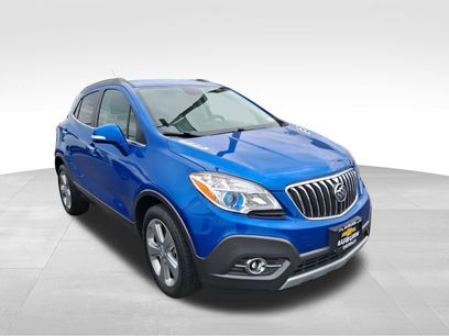 Used 2015 Buick Encore Convenience