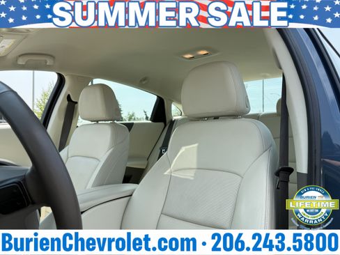 Used 2024 Chevrolet Malibu LT FWD image 10