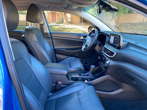 Used 2019 Hyundai Tucson Ultimate image 48