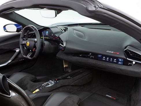 Certified 2023 Ferrari 296 GTS image 47