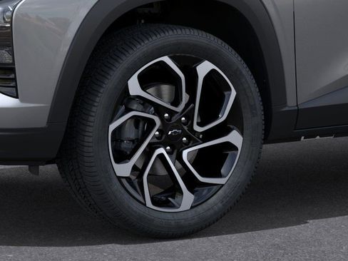 New 2026 Chevrolet Trax RS image 9