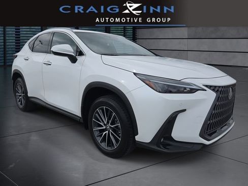 Used 2025 Lexus NX 250 FWD w/ Towing Package (2000 Lbs) image 1