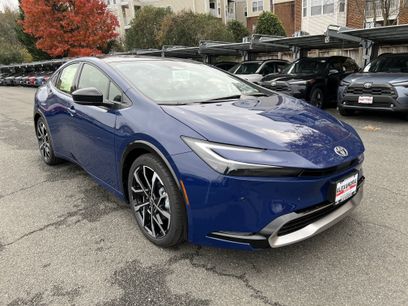 New 2026 Toyota Prius Plug-In Hybrid