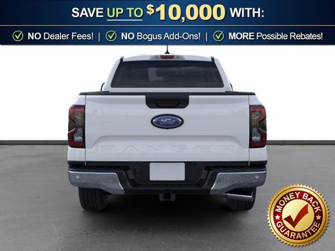 New 2025 Ford Ranger XLT w/ FX4 Off-Road Package AWD/4WD image 7