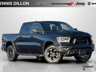 Used 2024 RAM 1500 Rebel w/ Rebel Level 2 Equipment Group video 1