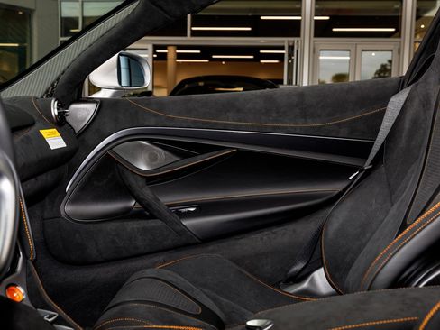 New 2026 McLaren 750S Spider image 31