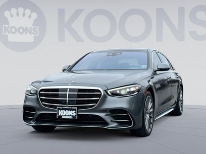 Used 2022 Mercedes-Benz S 580 4MATIC Sedan